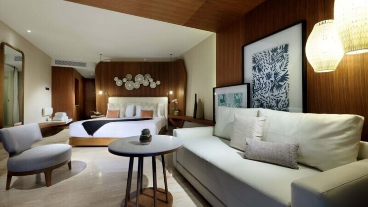 Junior Suite Garden View